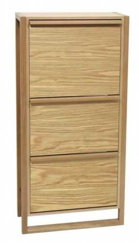 Dubový botník Woodman NewEst 138 cm