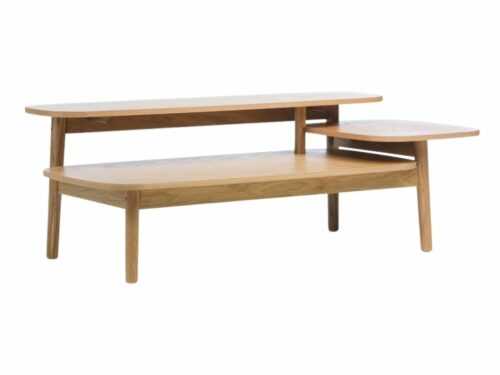 Dubový konferenční stolek Woodman Eichberg 120x60 cm