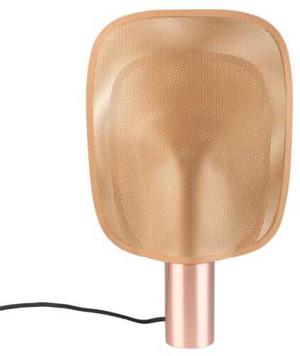 Měděná stolní lampa ZUIVER MAI S