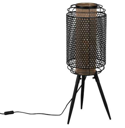 Stojací kovová lampa DUTCHBONE Archer M