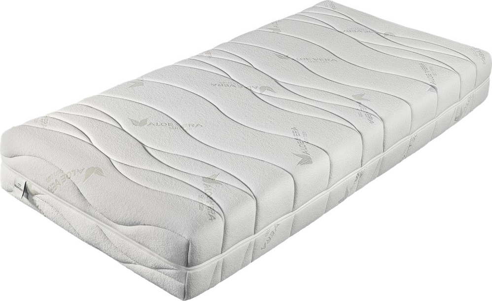 Tvrdá pěnová oboustranná matrace 90x200 cm Polargel Superior - Materasso