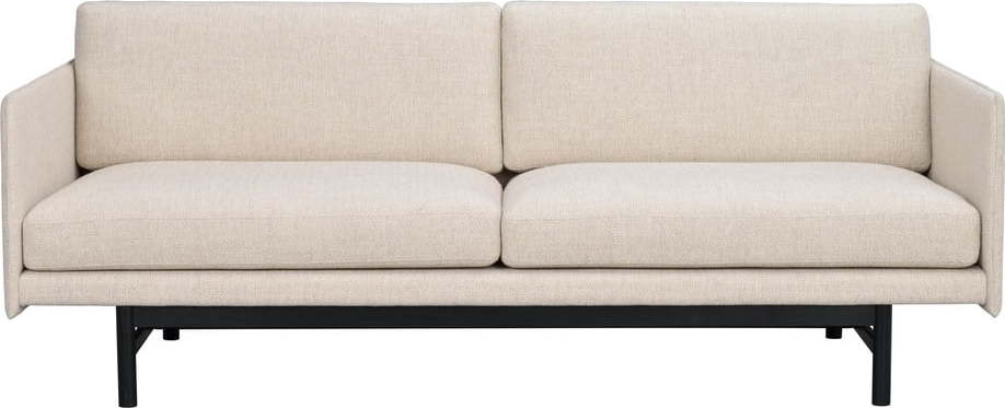 Béžová pohovka 212 cm Hammond - Rowico