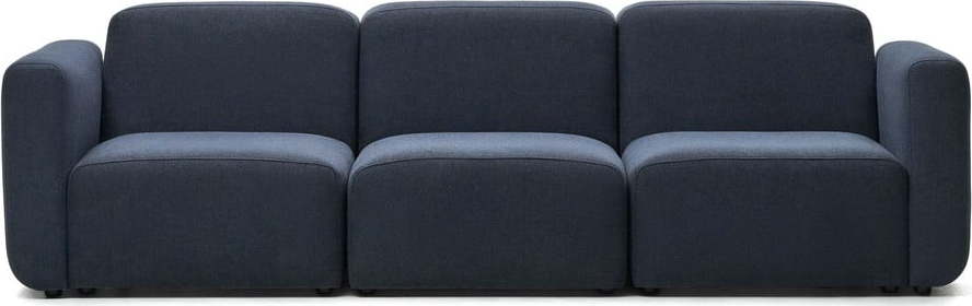 Tmavě modrá pohovka 263 cm Neom – Kave Home