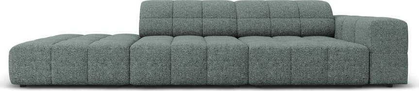Tyrkysová pohovka 262 cm Chicago – Cosmopolitan Design