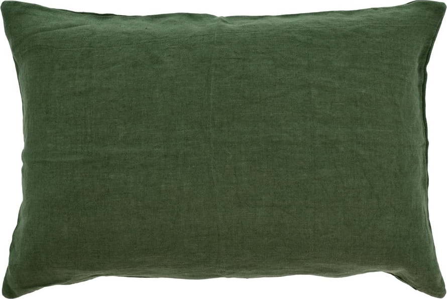Lněný dekorační polštář 40x60 cm Linen – Södahl