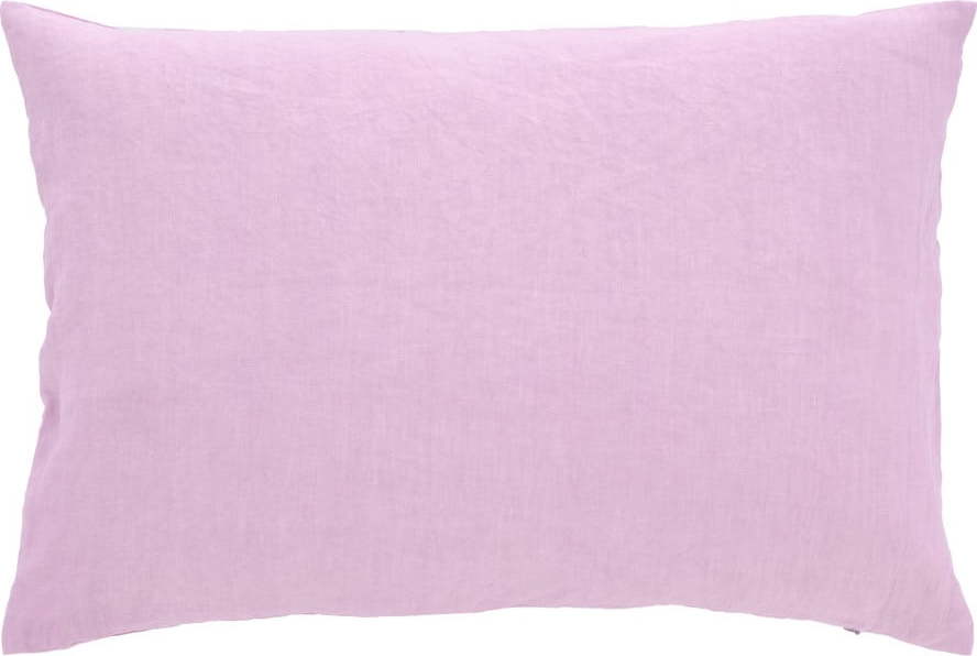 Lněný dekorační polštář 40x60 cm Linen – Södahl