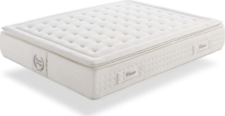 Tvrdá pružinová termoregulační matrace 80x200 cm WESTIN SPRING – Moonia