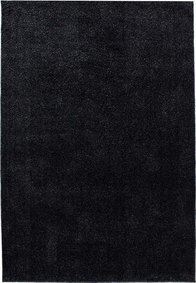 Tmavě šedý koberec 280x370 cm Ata – Ayyildiz Carpets