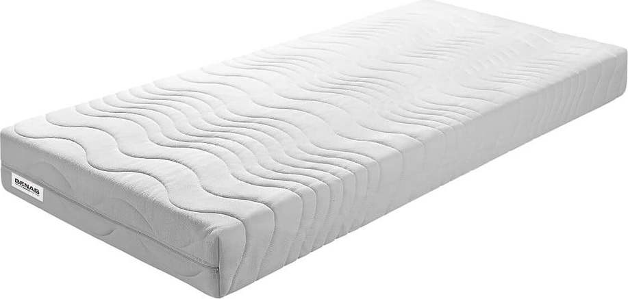 Středně tvrdá pěnová matrace 80x200 cm Simply Rest – BENAB