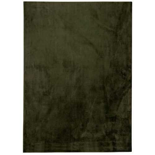 Jotex Zelený koberec CORAL 170 x 240 cm