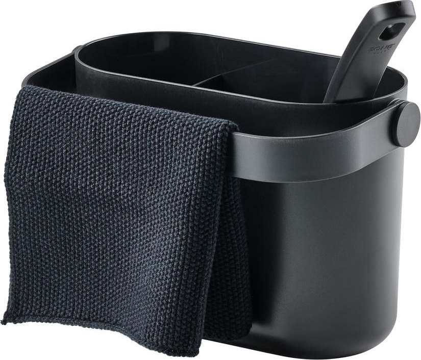 Plastový stojan na mycí prostředky Circular - Zone