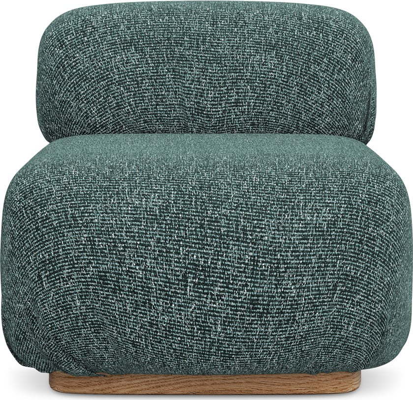 Tyrkysový modul pohovky Ailani – Makamii