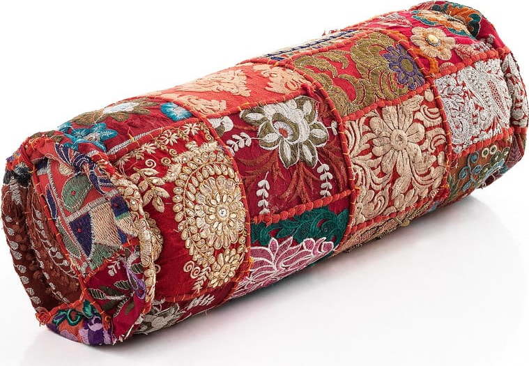 Dekorační polštář ø 18 cm Yara – Tomasucci