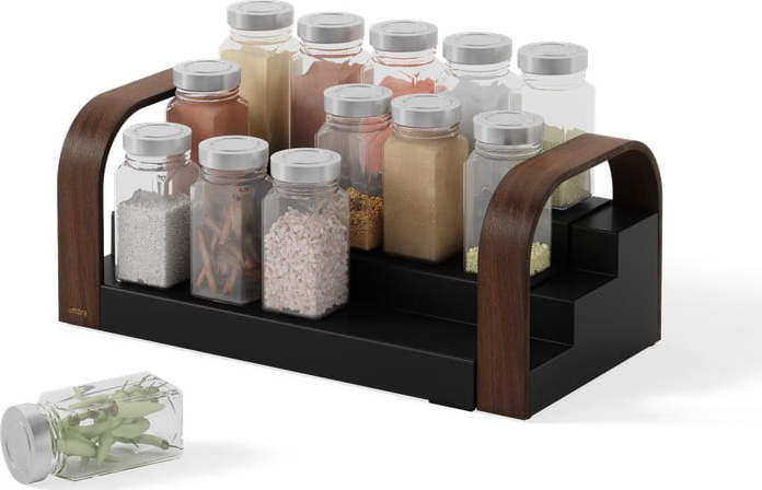 Organizér na kořenky z recyklovaného plastu Bellwood – Umbra