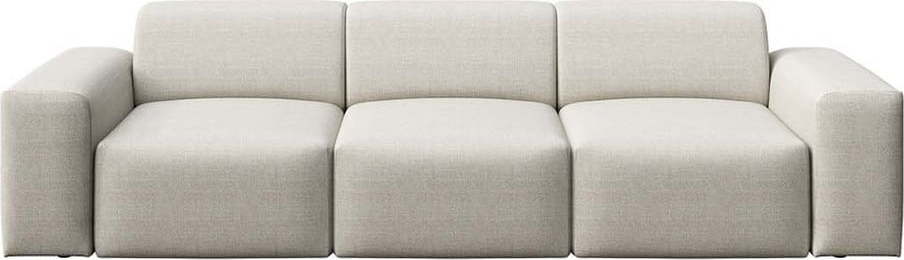 Béžová pohovka 285 cm Villet – Rodier