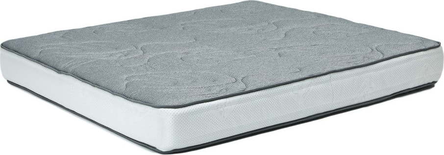 Středně tvrdá pěnová matrace 200x200 cm Sleepy Aura – Bonami Selection