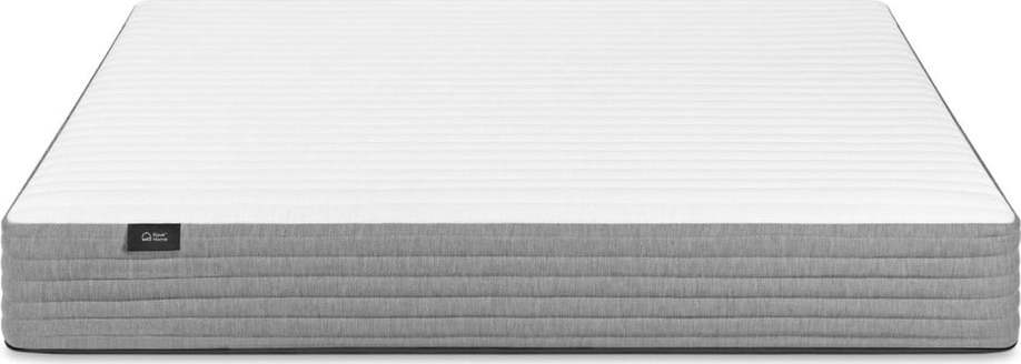 Středně tvrdá pěnová termoregulační matrace 150x190 cm Yoko – Kave Home