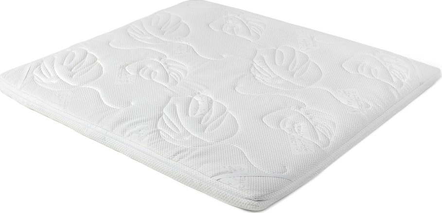 Středně tvrdý pěnový topper 140x200 cm Fusion Rest – Bonami Selection
