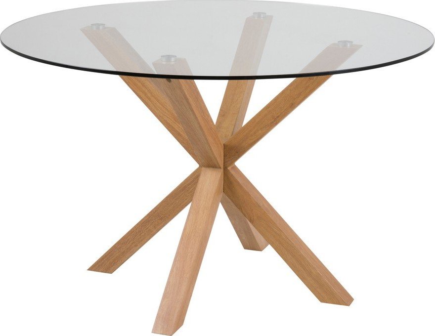 Kulatý jídelní stůl ø 119 cm Heaven - Actona