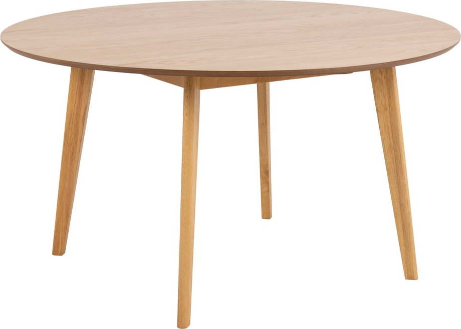 Kulatý jídelní stůl ø 140 cm Roxby – Actona
