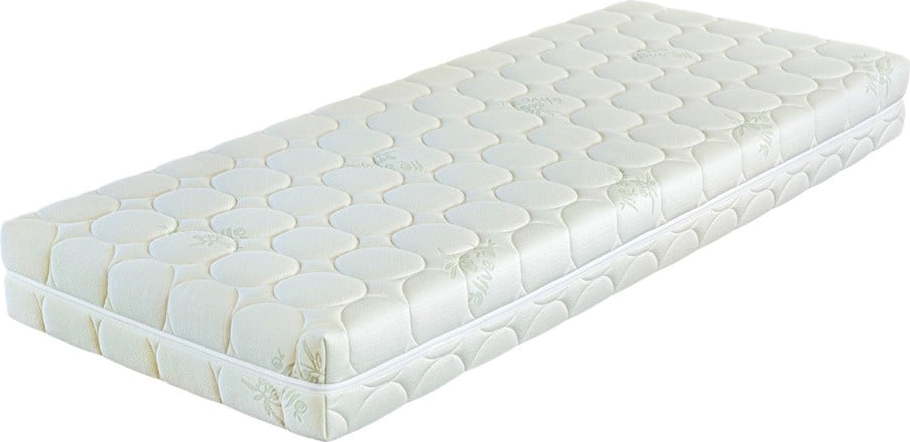 Středně tvrdá pěnová matrace 180x200 cm Comfort Senior – Materasso