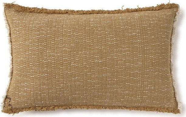 Bavlněný dekorační polštář 50x30 cm Handloom – Lorena Canals
