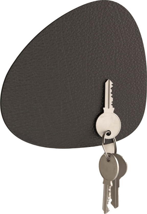 Věšák na klíče z eko kůže Board Bull – LIND DNA